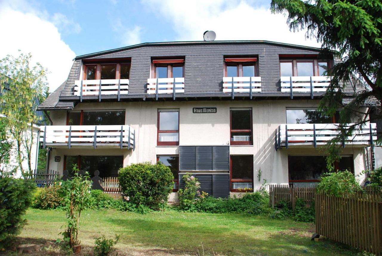 Haus Merian Apartamento Winterberg Exterior foto